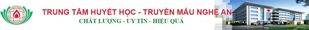 Trung tâm huyết học và truyền máu Nghệ An