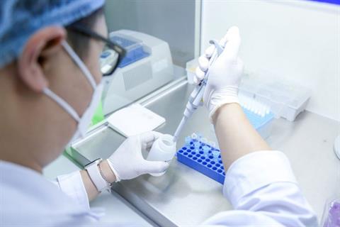 Bản tự công bố cơ sở xét nghiệm đạt tiêu chuẩn an toàn sinh học