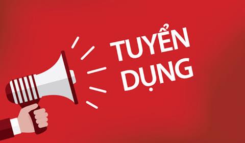 Thông báo tuyển dụng viên chức 2021