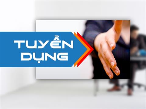 Trung tâm huyết học Tuyển dụng viên chức năm 2019
