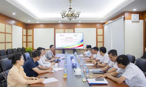 Trung tâm Huyết học – Truyền máu Nghệ An hợp tác với Viện Huyết học – Truyền máu Trung ương trong điều trị hóa chất, hướng tới ghép tế bào gốc