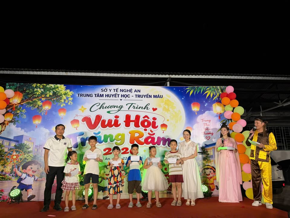 Hoạt động của Trung tâm
