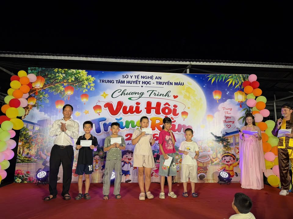 Hoạt động của Trung tâm