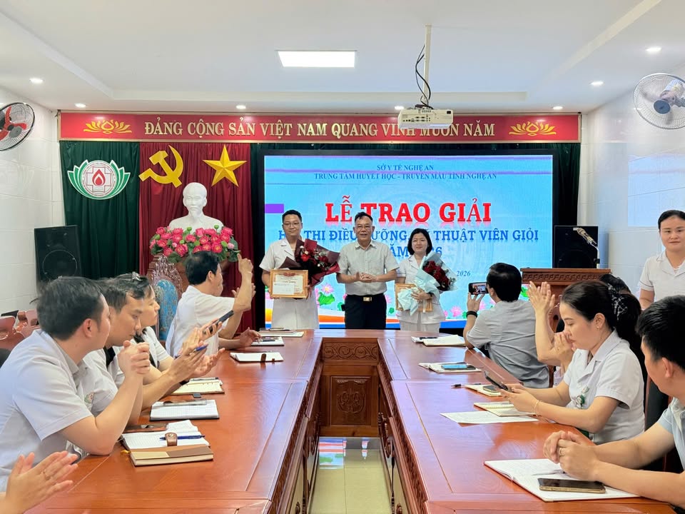 Hoạt động của Trung tâm