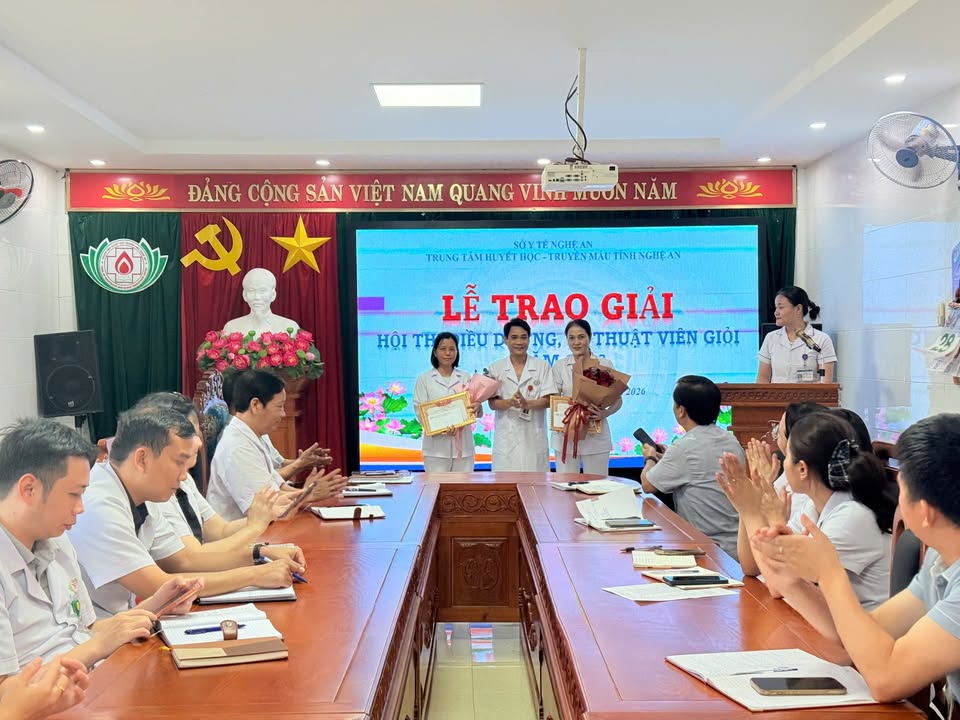 Hoạt động của Trung tâm