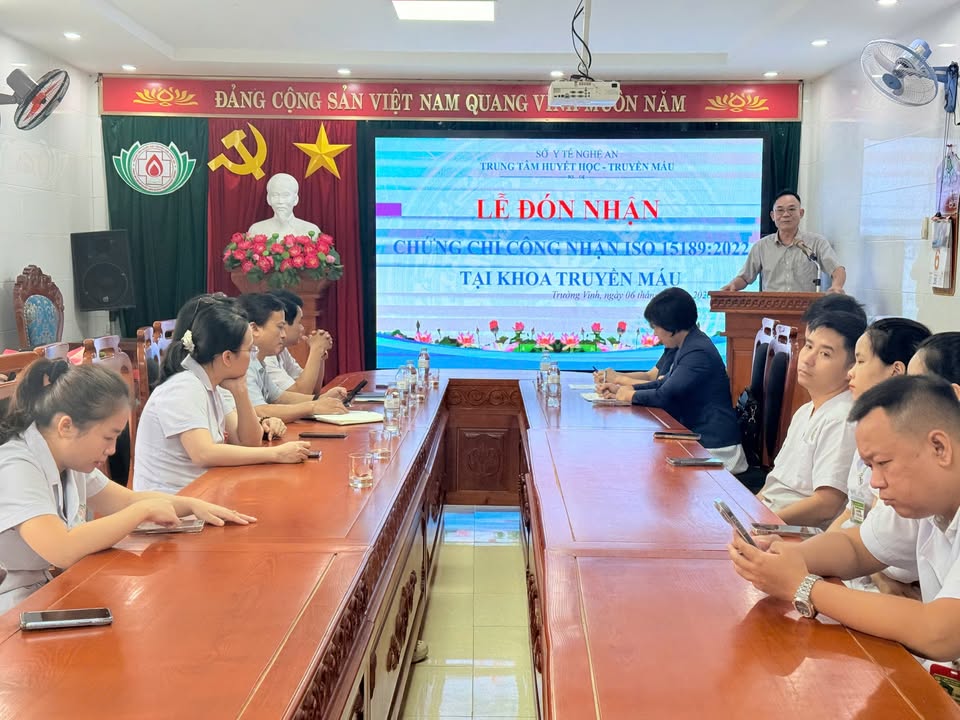 Hoạt động của Trung tâm