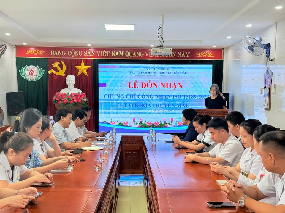 Hoạt động của Trung tâm