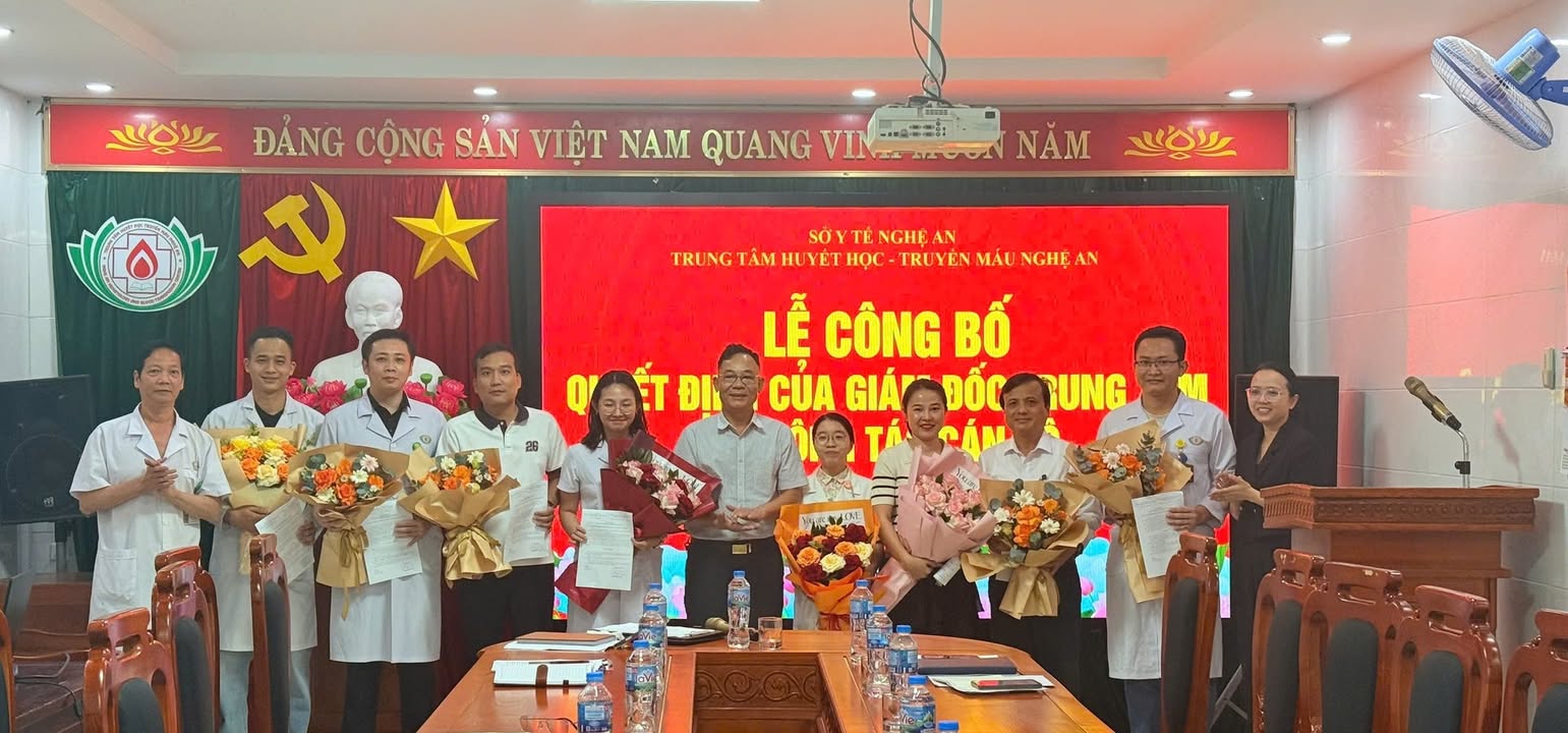 Hoạt động của Trung tâm