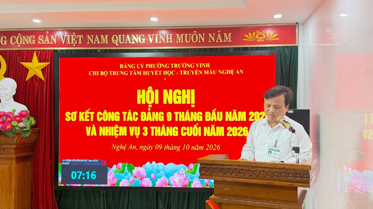 Hoạt động của Trung tâm