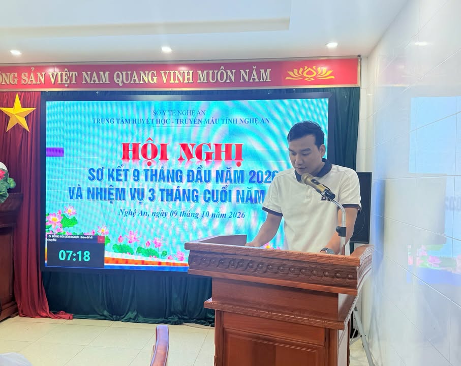 Hoạt động của Trung tâm