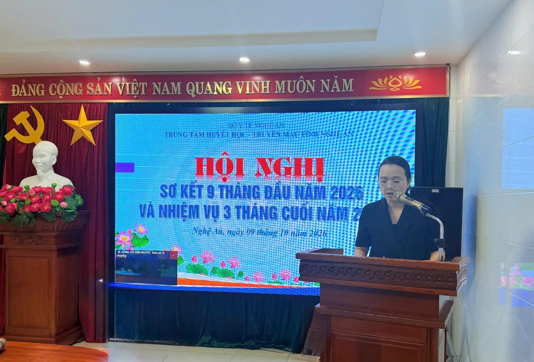 Hoạt động của Trung tâm