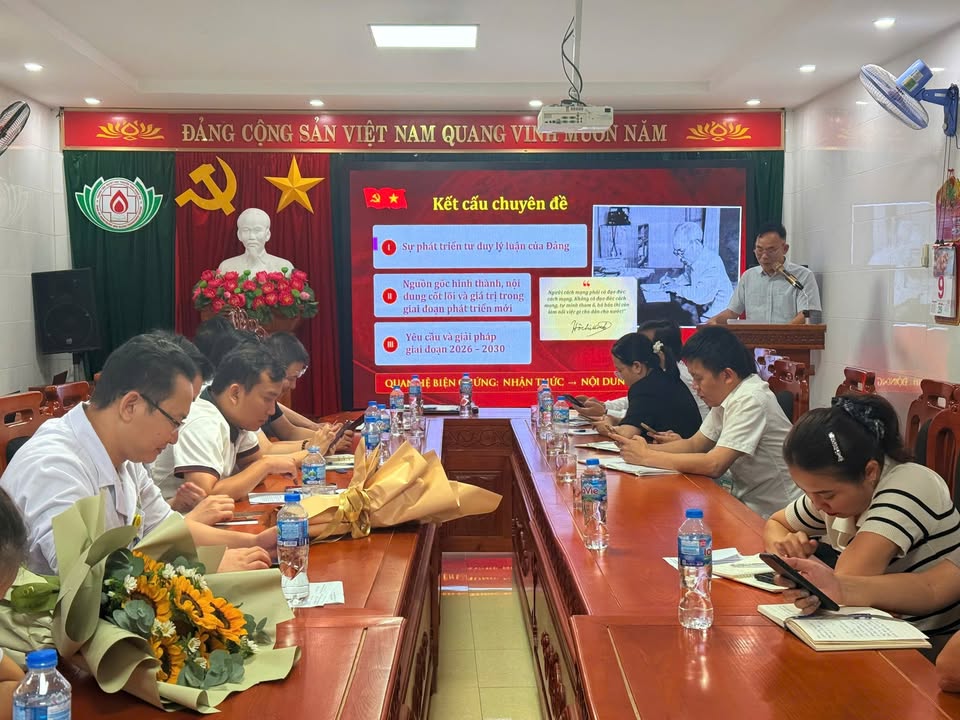 Hoạt động của Trung tâm