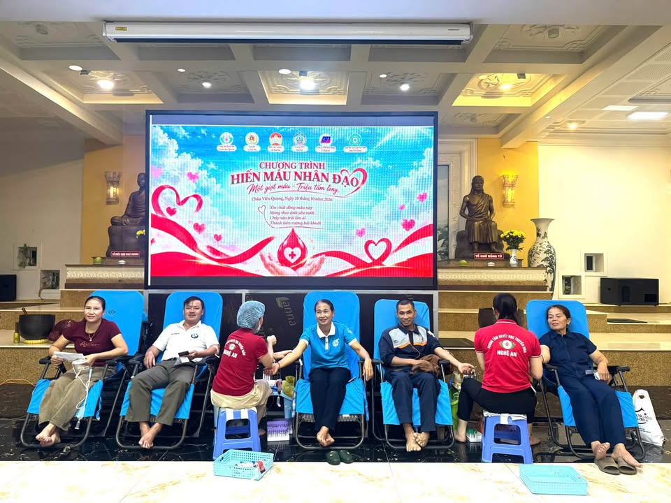 Hoạt động của Trung tâm