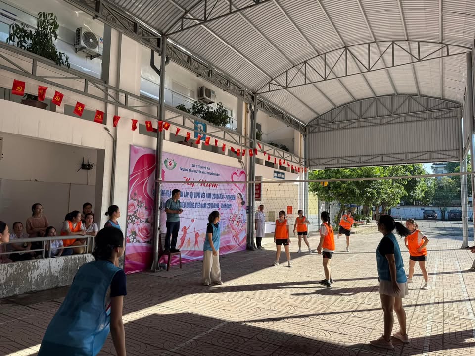Hoạt động của Trung tâm