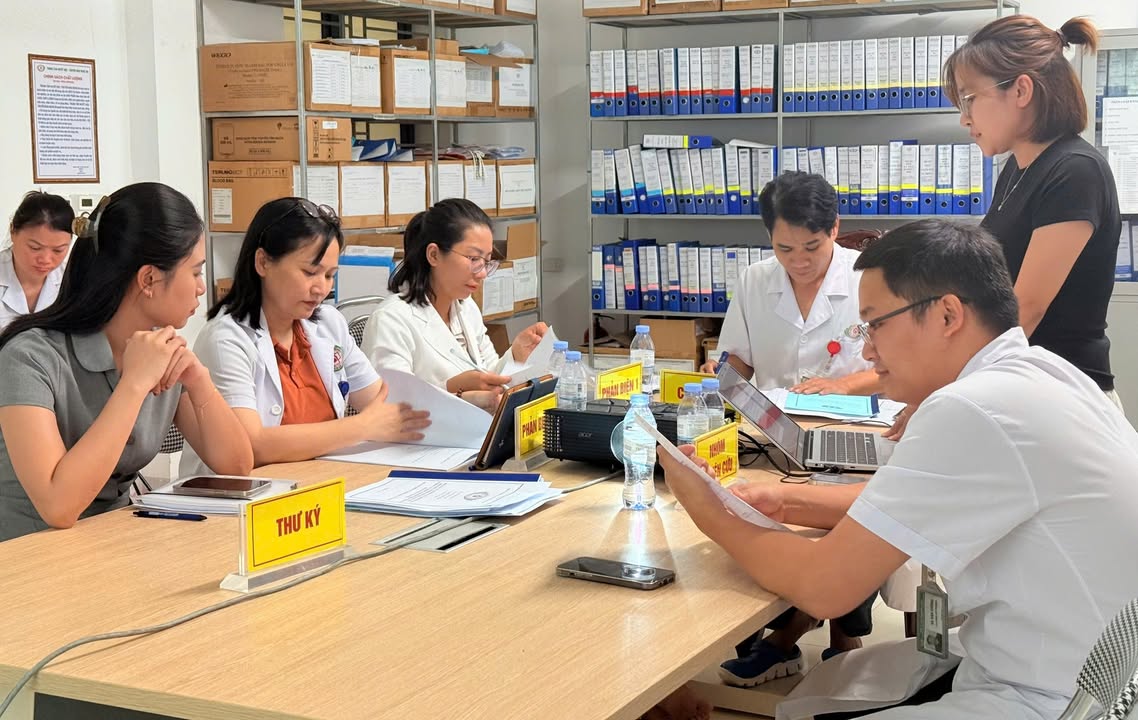 Hoạt động của Trung tâm