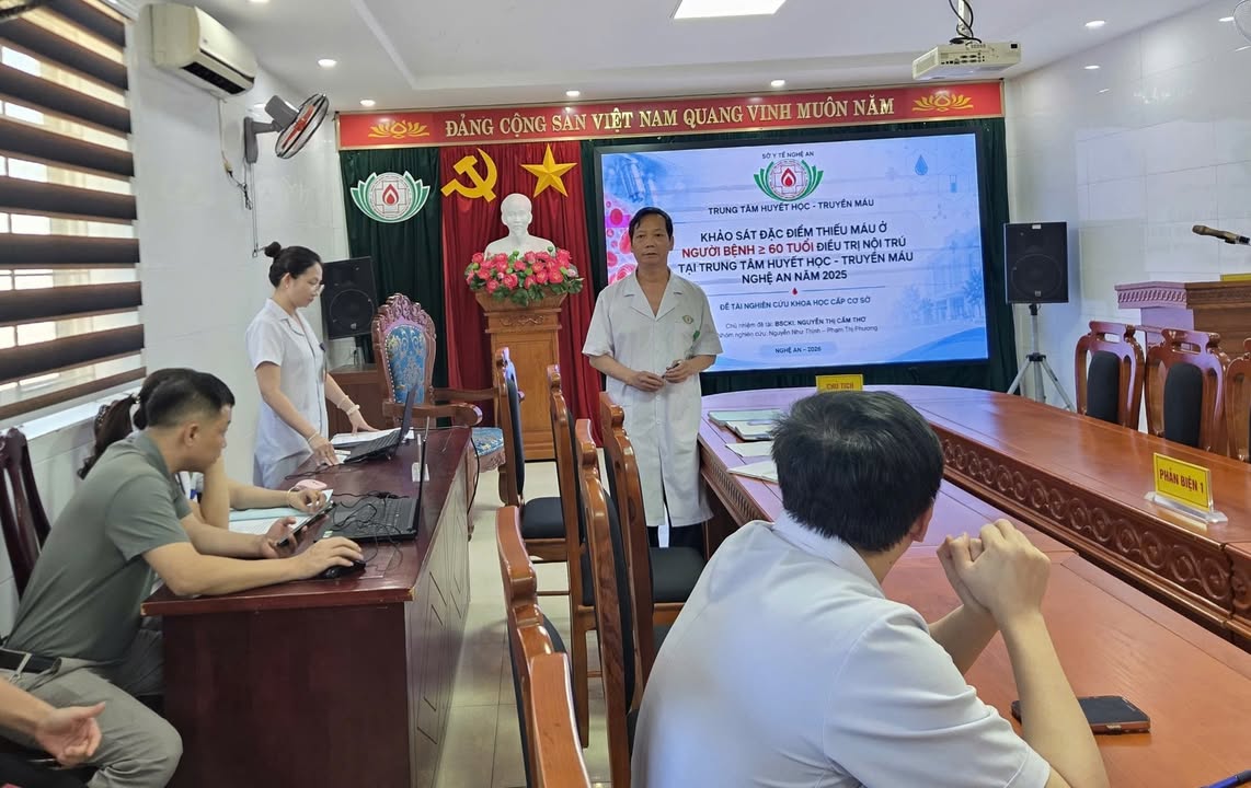 Hoạt động của Trung tâm