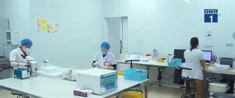 Bản tin : Bác sỹ Huyết học - Những cống hiến thầm lặng