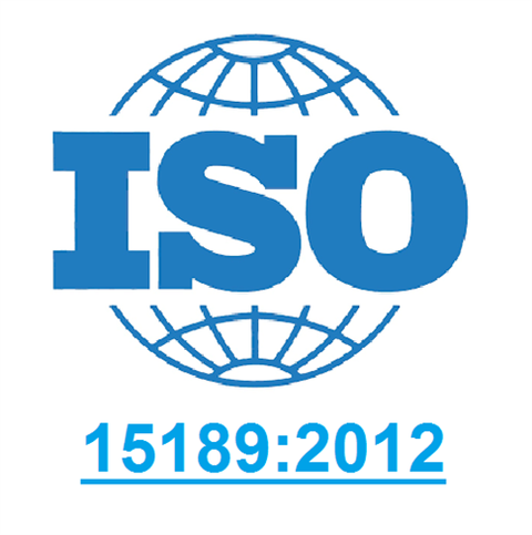 Chứng chỉ ISO 15189:2012