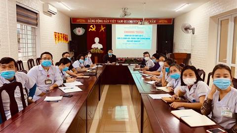 CHƯƠNG TRÌNH ĐÁNH GIÁ ISO 9001:2015