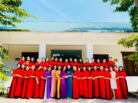 Kỷ niệm 93 năm ngày thành lập phụ nữ Việt Nam (20/10/1930 - 20/10/2023)