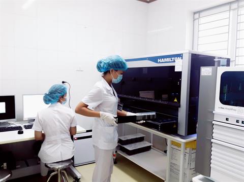 Kỹ thuật xét nghiệm sinh học phân tử mở ra kỷ nguyên mới về đảm bảo an toàn truyền máu