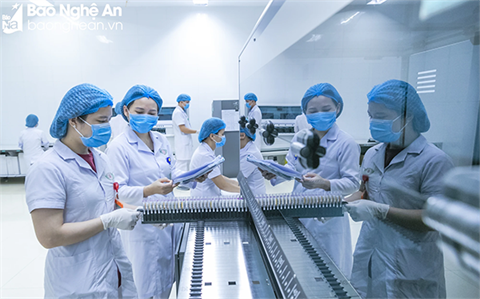 Những cống hiến lặng thầm của các bác sĩ huyết học Nghệ An