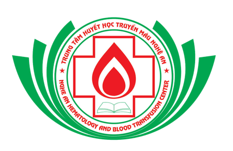 Tài liệu nhận dạng bộ thương hiệu Trung tâm Huyết học - Truyền máu Nghệ An