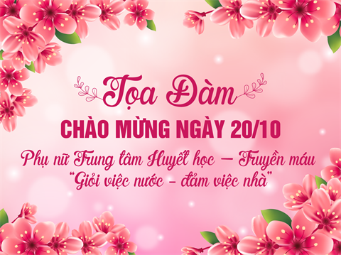 Tọa đàm kỷ niệm 89 năm ngày thành lập hội lhpn việt nam (20/10/1930 - 20/10/2019)