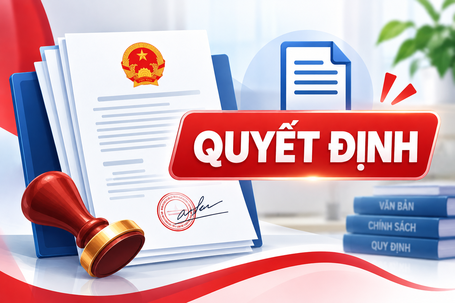 Quyết định giao số người làm việc, lao động hợp đồng trong các đơn vị sự nghiệp công lập chưa tự đảm bảo chi thường xuyên 2024