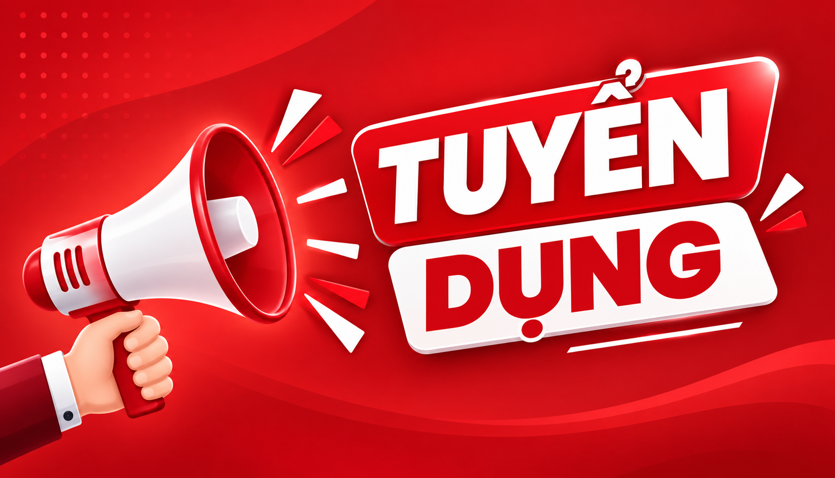 Thông báo tuyến dụng viên chức 2025